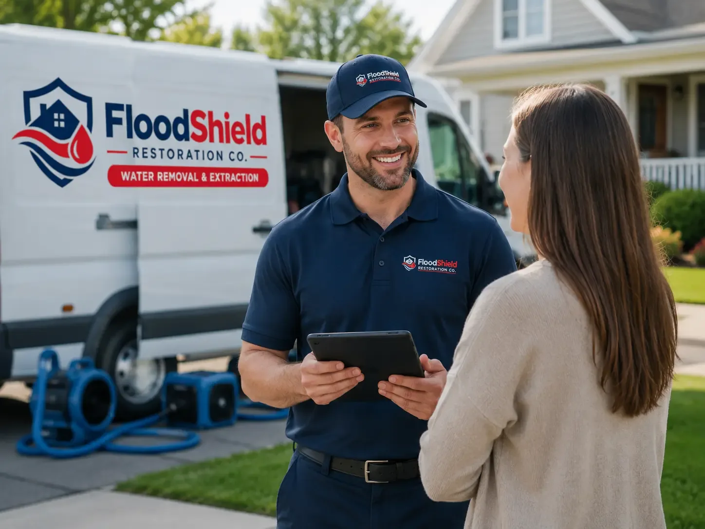 Flood Damage Restoration Achille, OK FAQs